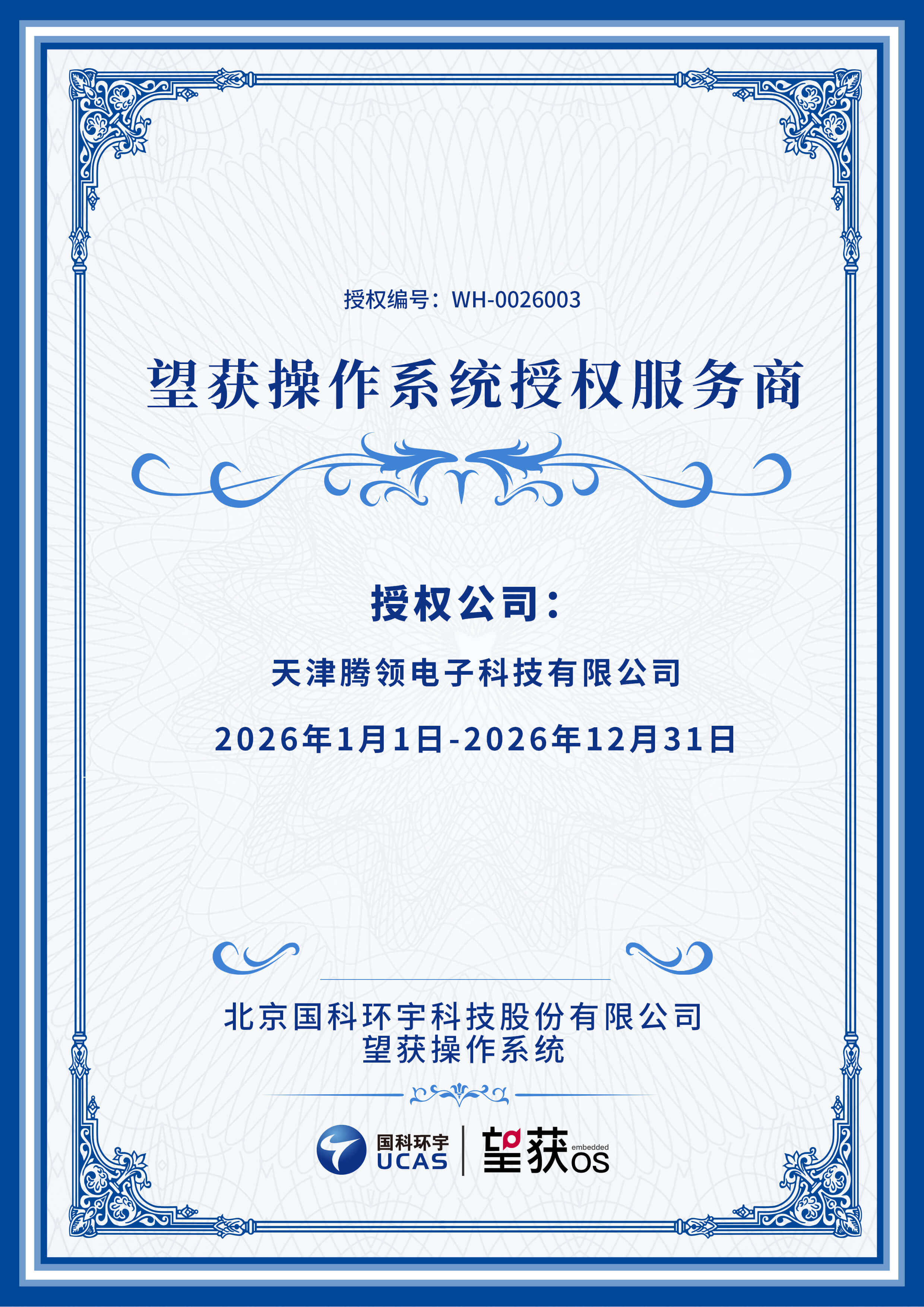 天津腾领电子科技有限公司